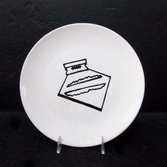 CHANEL Designer Dishes - Michael Weems Collection