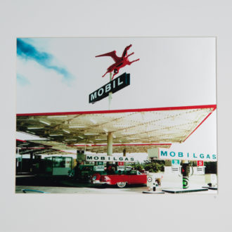 Mobile Gas Station