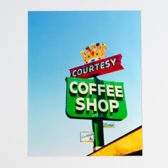 Courtesy Coffee Shop