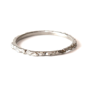 Pompeii Collection. Nickel over steel from a vintage car.