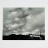 Hollywood Sign, B&W Hollywood Sign, B&W