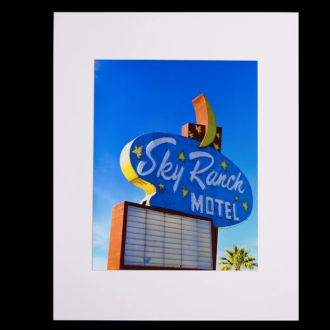 Sky Ranch Motel