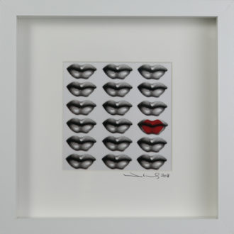 Framed Original Art