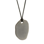 Rocks Collection. Matte Pewter inspired by the rock formations of Joshua Tree.