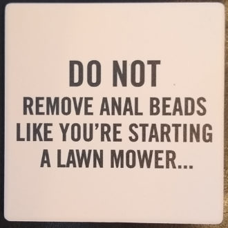 Horrible Coaster