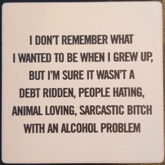 Horrible Coaster