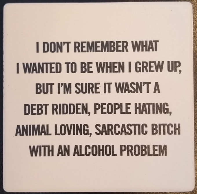 Horrible Coaster