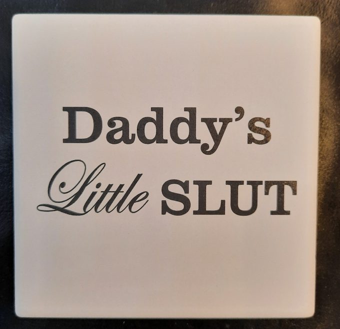 Daddy's Little Slut
