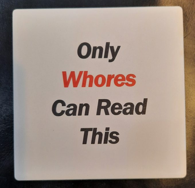 Only Whores
