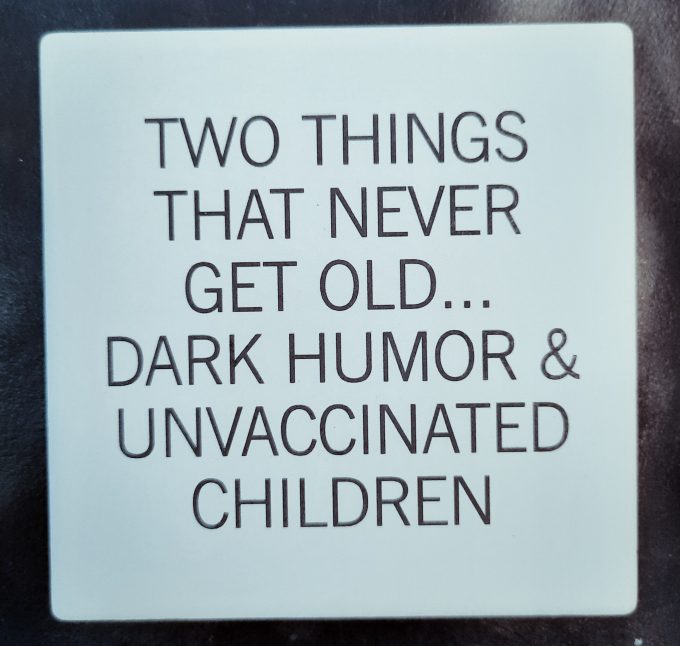 Two Things