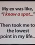COASTERS. - My Ex