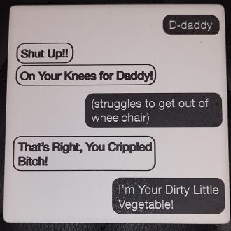 COASTER - D-Daddy