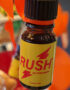 ORNAMENTS -  RUSH Poppers