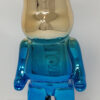 Bear  Gold / Blue