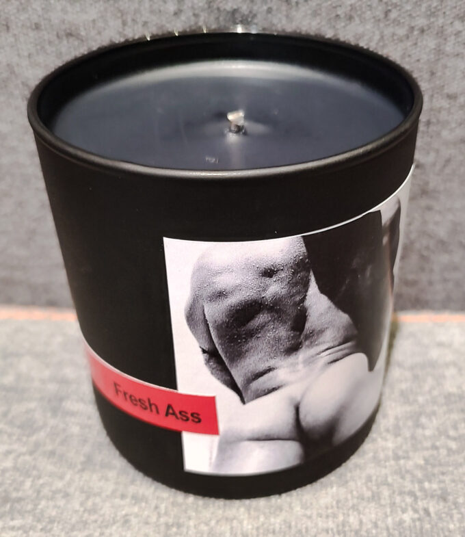 CANDLE fresh ass