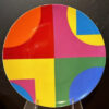 Plate COLOR STUD 1