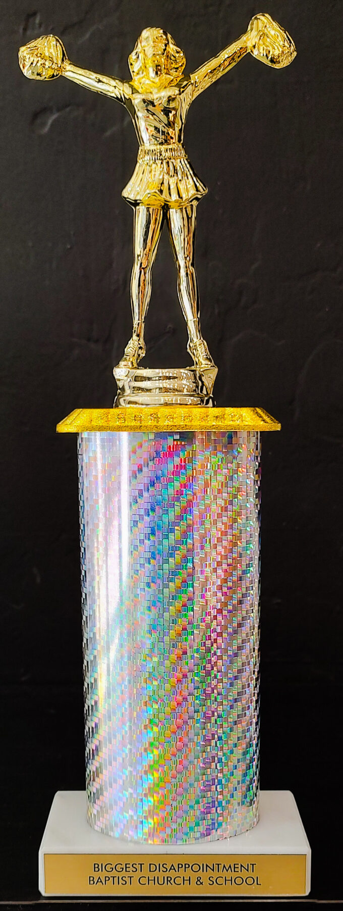 trophy biggest disappointment