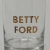 Glass - Betty Ford
