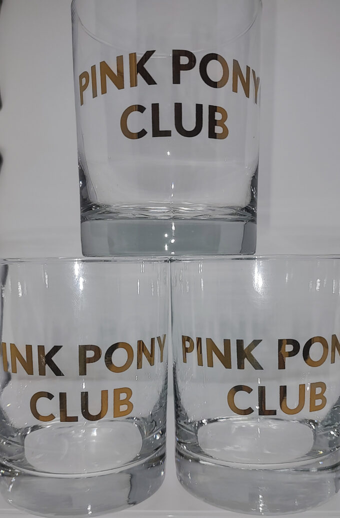 Pink Pony Club